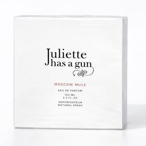 Juliette Has a Gun Moscow Mule 100ml 3.3oz EDP NEW Sealed